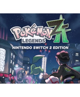 Pokémon LEGENDS Z-A SWITCH 2 Edition SWITCH 2 Nintendo eShop Key EUROPE